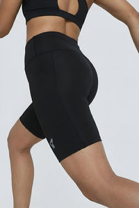 Zelocity Quick Dry Short - Black Beauty — thumbnail 2